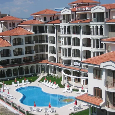 Chateau Del Mar Daire *