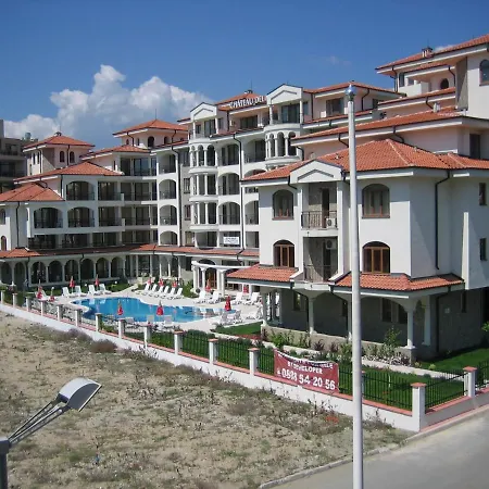 Daire Chateau Del Mar Sunny Beach