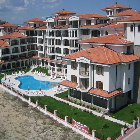 Daire Chateau Del Mar *