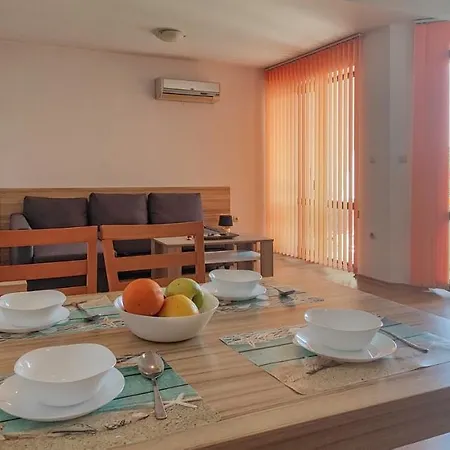 Daire Chateau Del Mar Sunny Beach