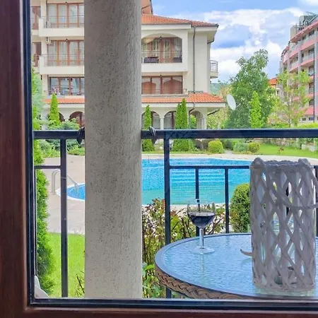 Chateau Del Mar Daire Sunny Beach