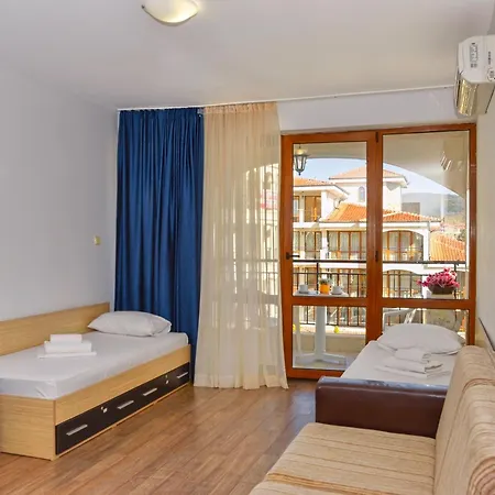 Chateau Del Mar Sunny Beach